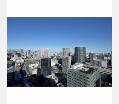 【展望】 | 品川ハートビュータワー | 2511号室からの眺望