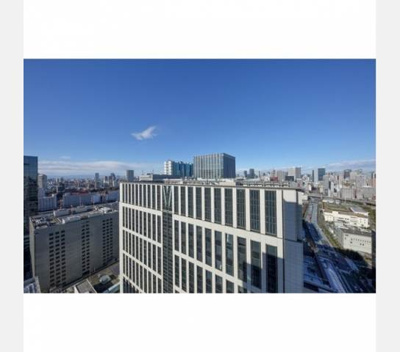 【展望】 | 品川ハートビュータワー | 2511号室からの眺望