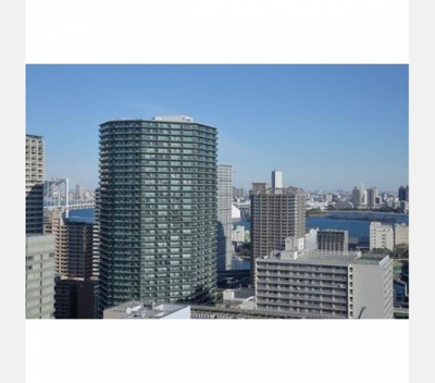 【展望】 | 品川ハートビュータワー | 2511号室からの眺望