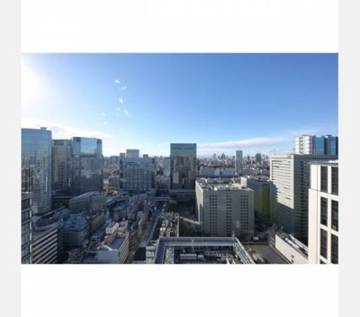 【展望】 | 品川ハートビュータワー | 2503号室からの眺望
