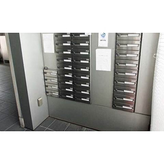 【その他共用部分】 | 集合ポスト