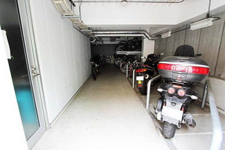 【駐車場】 | 駐輪場