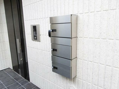 【エントランス】 | あおば荘