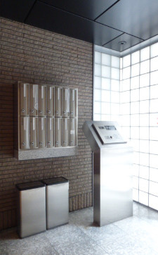【エントランス】 | アビターレ霞町
