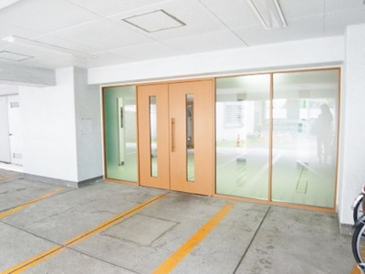 【エントランス】 | 中銀南青山マンシオン