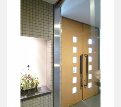 【エントランス】 | アサンブレ恵比寿