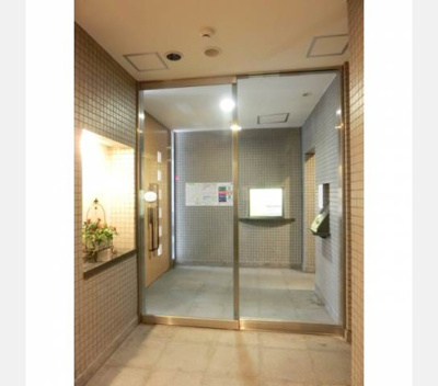 【ロビー】 | アサンブレ恵比寿