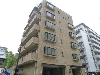 【外観】 | ベルメゾン南麻布