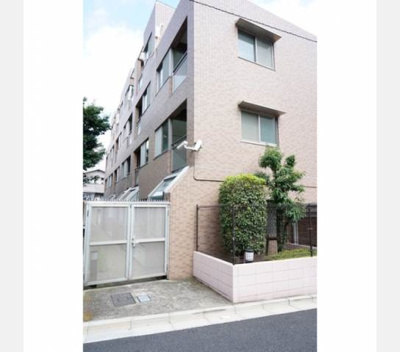 【外観】 | ディアレンス西麻布
