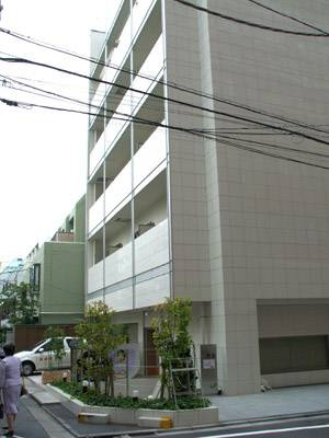 【外観】 | 南青山コアパレス