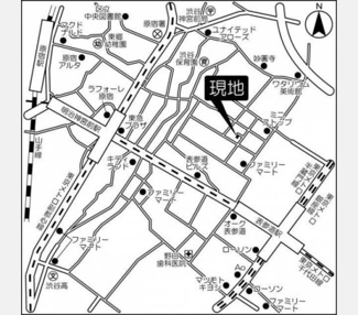 【地図】