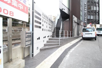 【エントランス】 | 代官山宝古堂ビル
