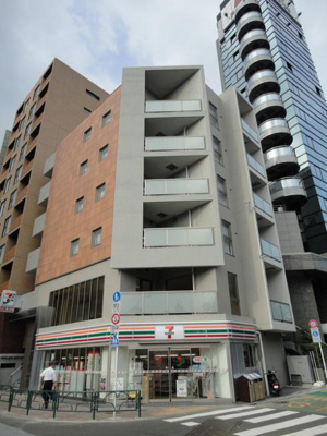 【外観】 | パークメゾン西麻布
