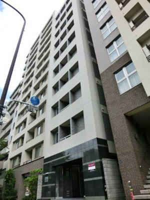 【外観】 | エスティメゾン恵比寿