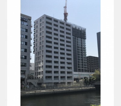 【外観】 | ルフォンリブレ浜松町キャナルマークス