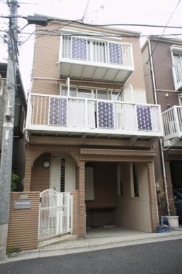 【外観】 | 広尾２丁目戸建
