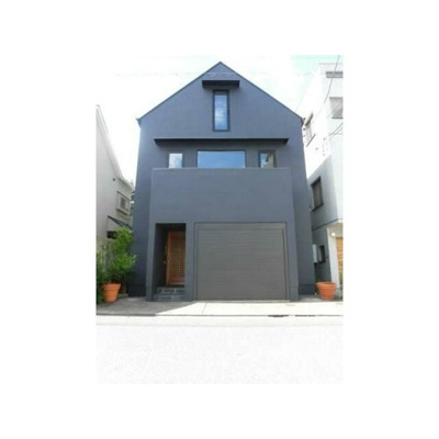 【外観】 | 目黒四丁目戸建