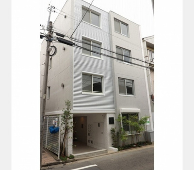 【外観】 | レヴァンテ笹塚