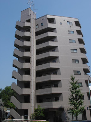 【外観】 | メルベーユルーブ