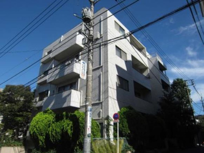 【外観】 | 麻布仙台坂ガーデン