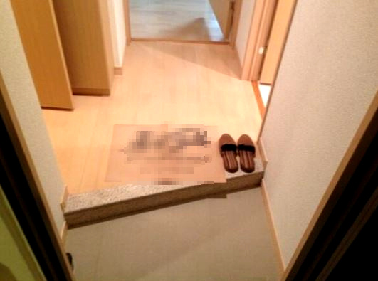 【玄関】