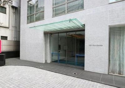 【エントランス】 | ジオ元赤坂