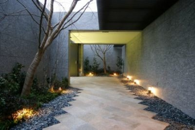 【エントランス】 | 南青山テラス常磐松フォレストC棟