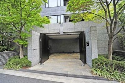 【駐車場】 | 南青山テラス常磐松フォレストC棟