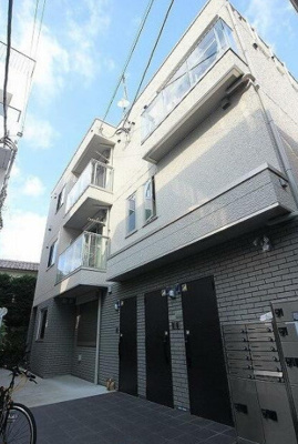 【外観】 | エムレジデンス恵比寿