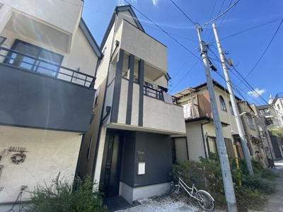 【外観】 | 高輪二丁目戸建