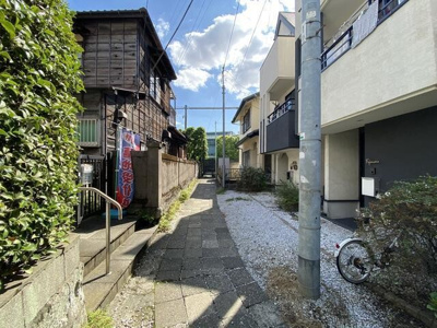 【その他共用部分】 | 高輪二丁目戸建