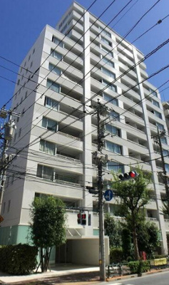 【外観】 | サンクタス武蔵小山