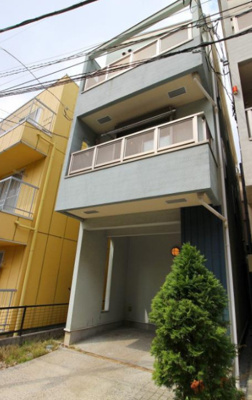 【外観】 | 高輪戸建