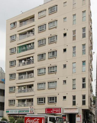 【外観】 | 渋谷東マンション