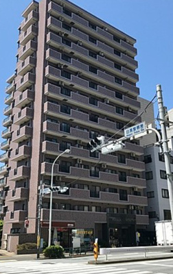 【外観】 | クレッセント中目黒