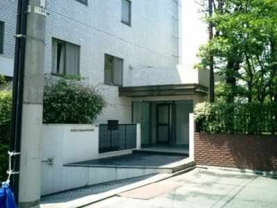 【エントランス】 | ステートリーホームズ元麻布