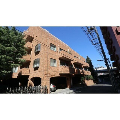 【外観】 | 麻布パークハウス