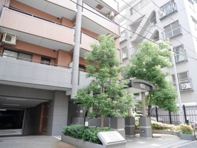 【エントランス】 | ライオンズステージ麻布