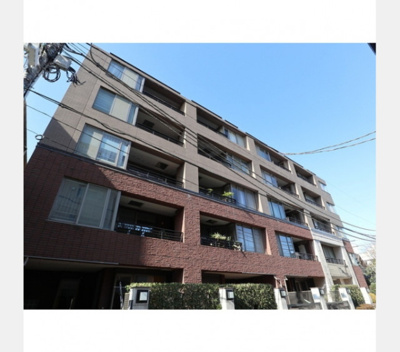 【外観】 | セントラルレジデンス神宮外苑シティハウス