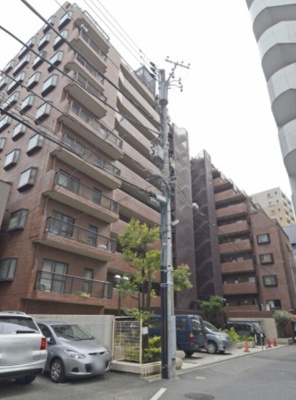 【外観】 | 広尾センターハイツ