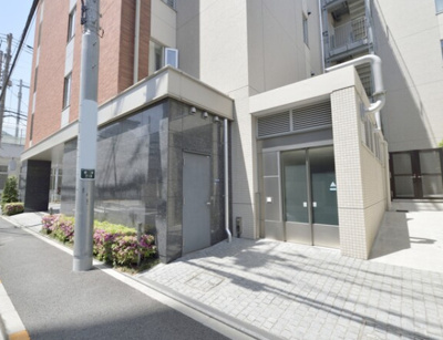 【その他共用部分】 | プレミスト赤坂檜町公園
