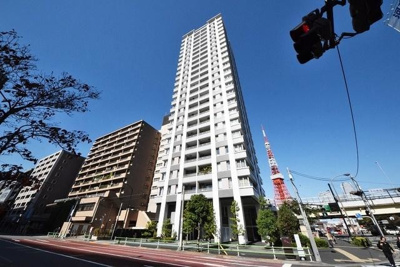 【外観】 | サンウッド三田パークサイドタワー