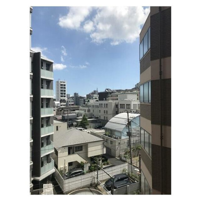 【展望】 | 南青山ロイアルハイツ
