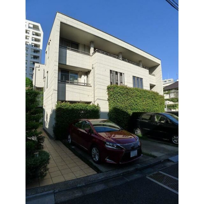 【外観】 | エターナルコート南青山