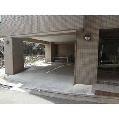 【駐車場】 | 広尾リブレット