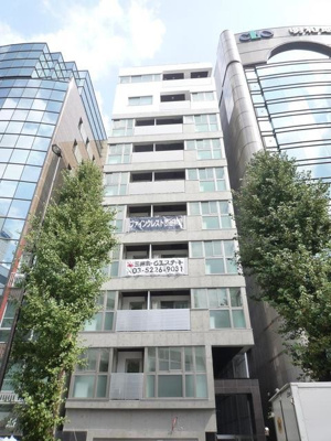 【外観】 | ファインクレスト渋谷神泉