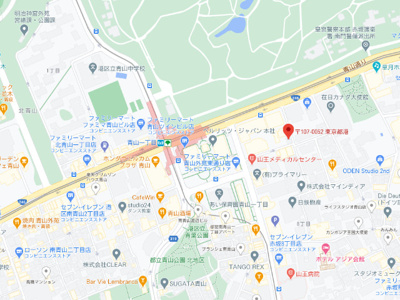【地図】 | ＡＭＰＨＩＯＮ(アンフィオン)