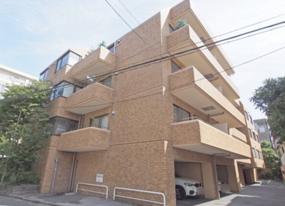 【外観】 | 小田急千駄ヶ谷２２番館