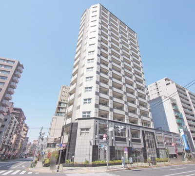 【外観】 | グラーサ白金高輪