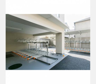 【駐車場】 | 駐輪場